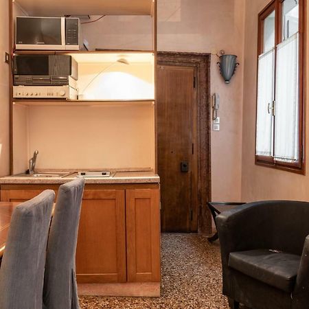 Ferienwohnung Ca'Molin Venedig Exterior foto