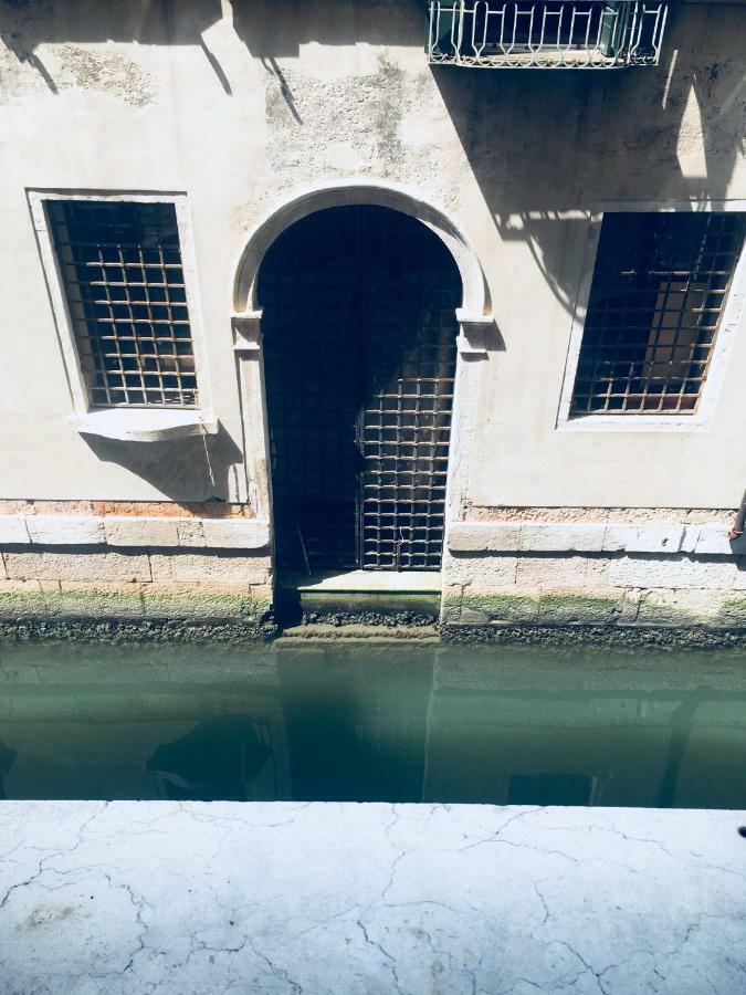 Ferienwohnung Ca'Molin Venedig Exterior foto