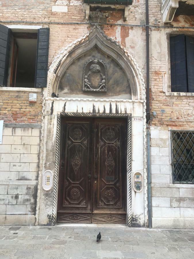 Ferienwohnung Ca'Molin Venedig Exterior foto