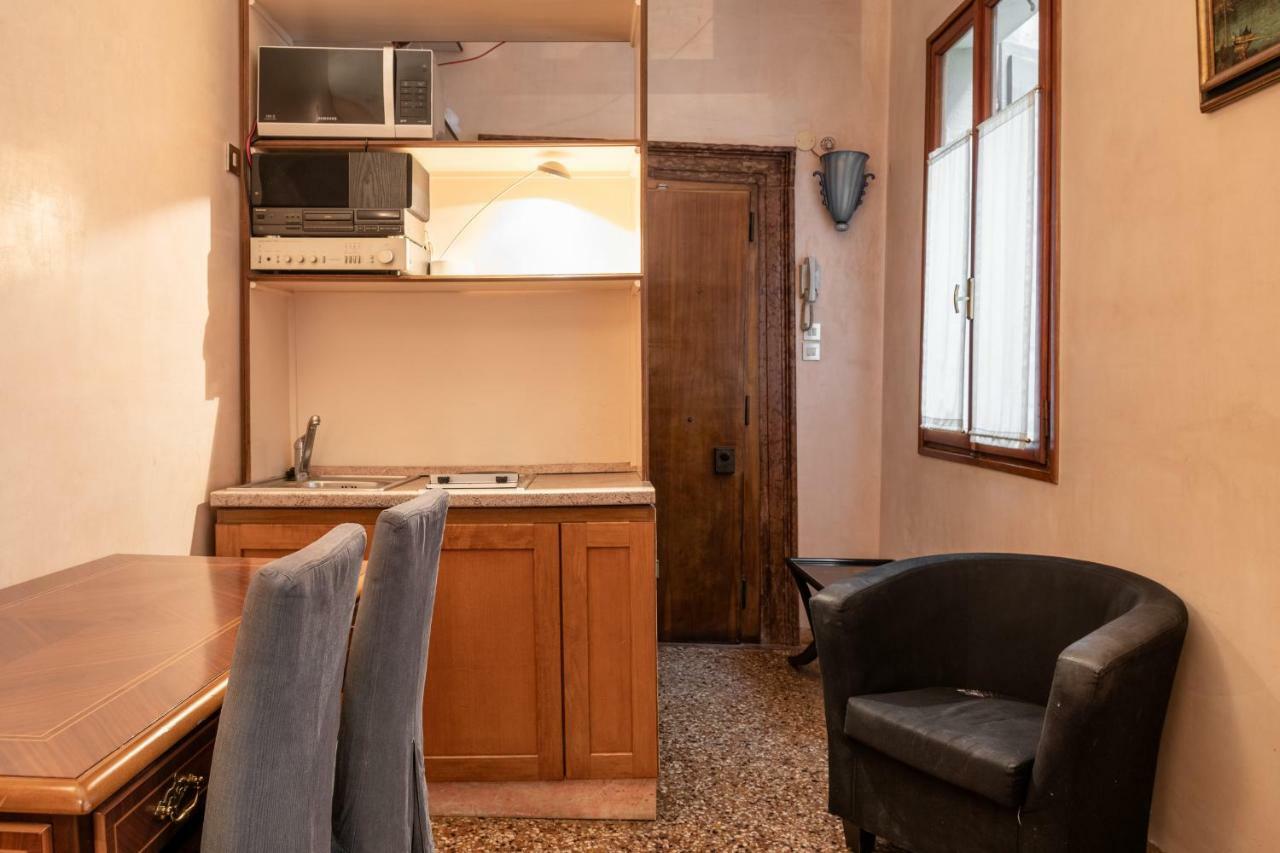Ferienwohnung Ca'Molin Venedig Exterior foto