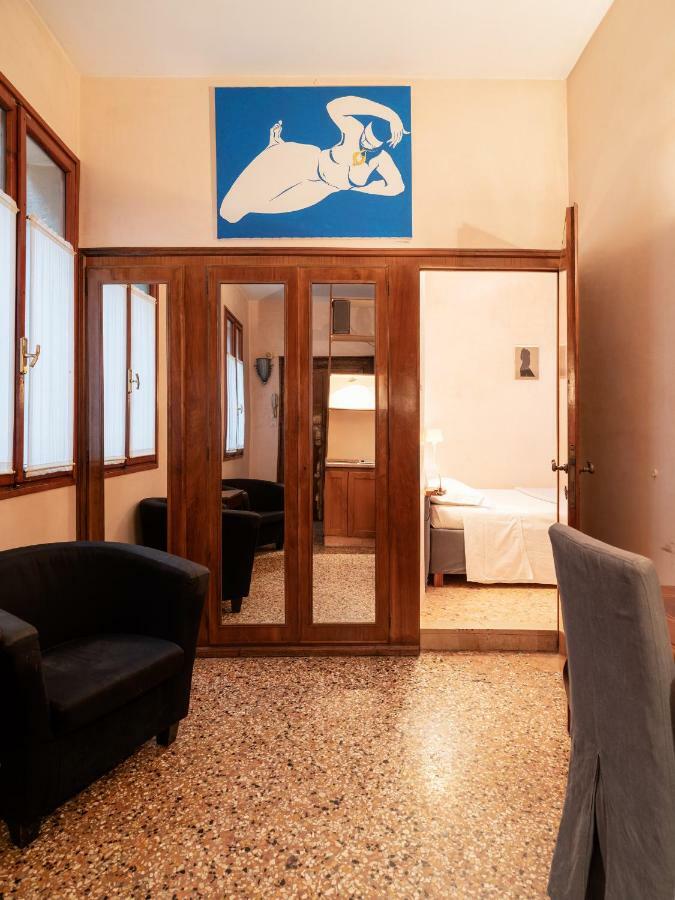 Ferienwohnung Ca'Molin Venedig Exterior foto