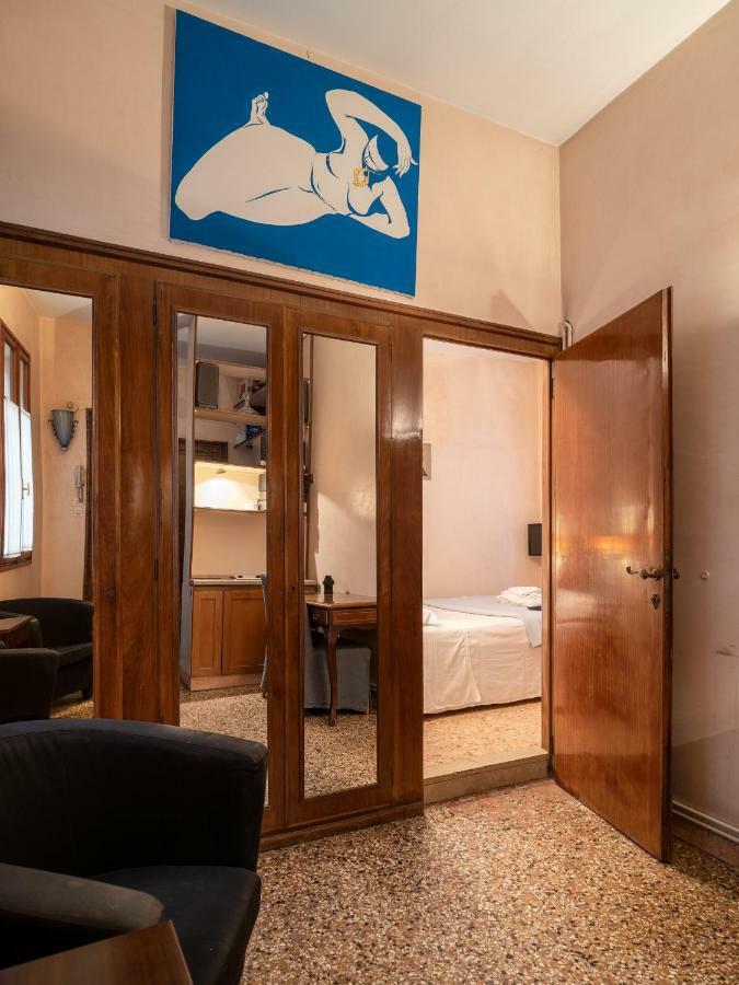 Ferienwohnung Ca'Molin Venedig Exterior foto